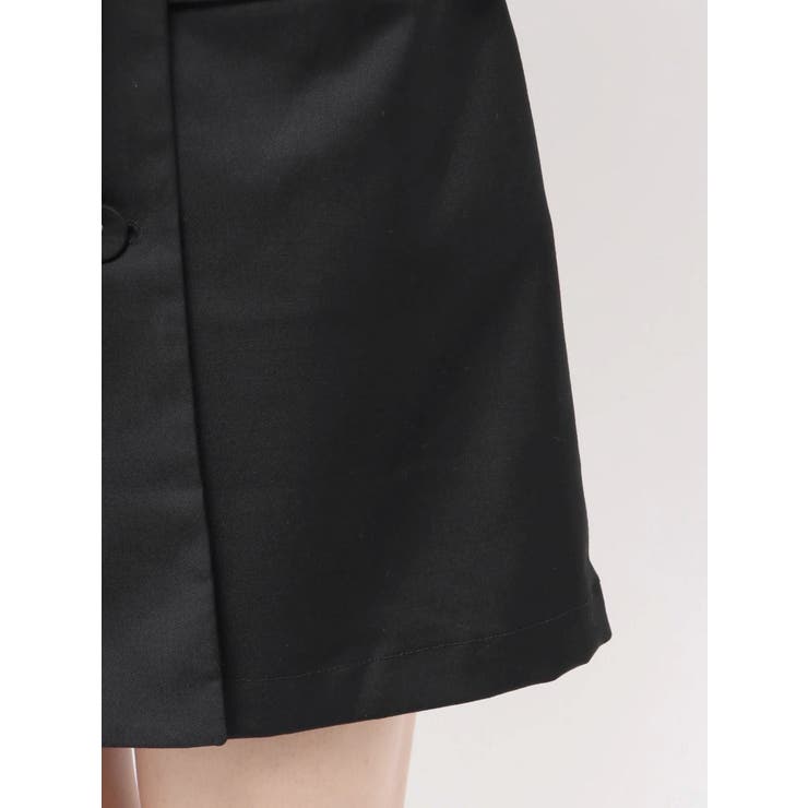 リボンスリーブジャケットミニワンピース | jouetie | 詳細画像37 