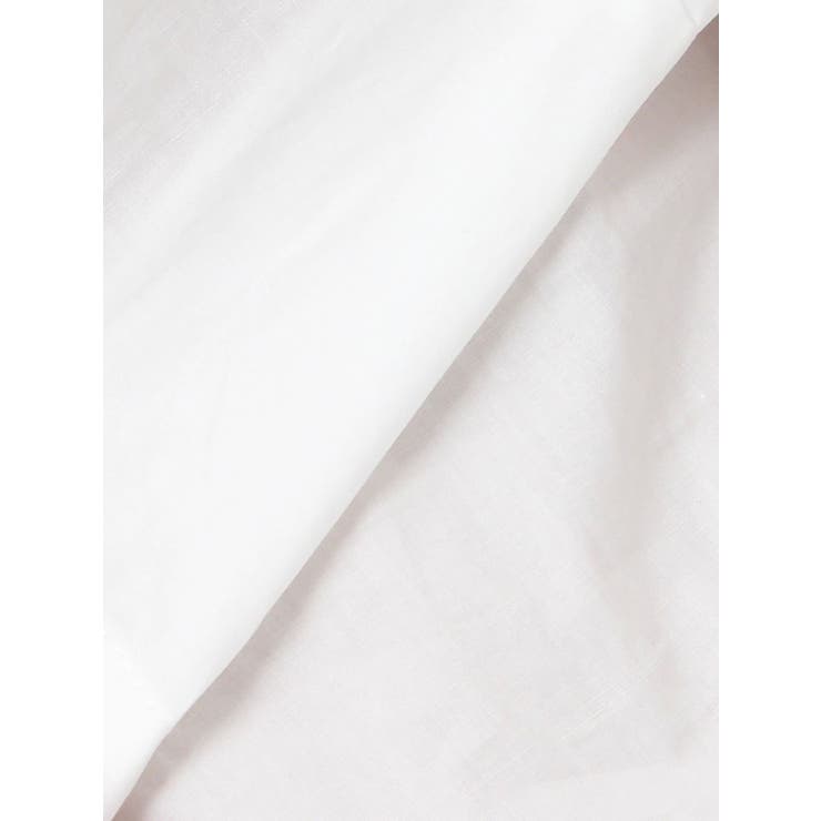 スリットリボンスリーブシャツ | jouetie | 詳細画像25 