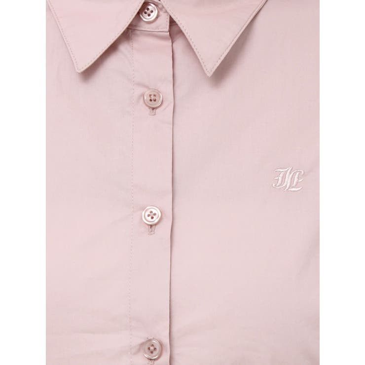 スリットリボンスリーブシャツ | jouetie | 詳細画像27 