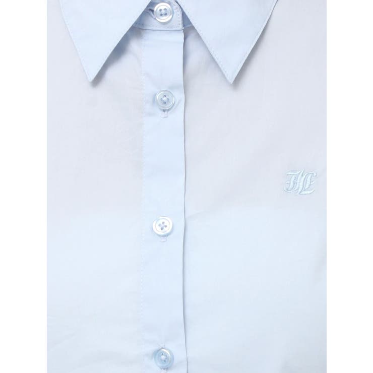 スリットリボンスリーブシャツ | jouetie | 詳細画像28 