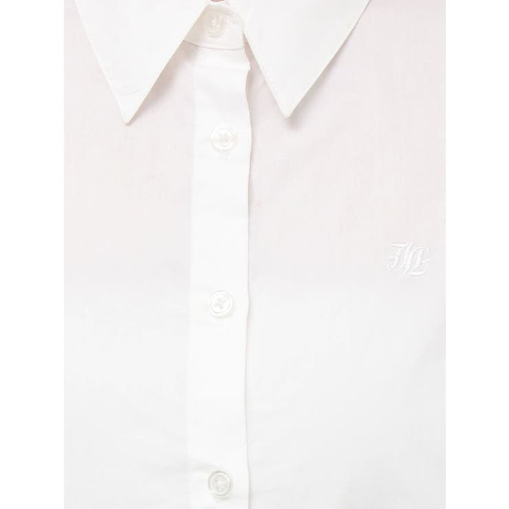 スリットリボンスリーブシャツ | jouetie | 詳細画像29 