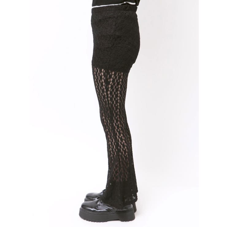 イージーフィットフレアパンツ | jouetie | 詳細画像13 