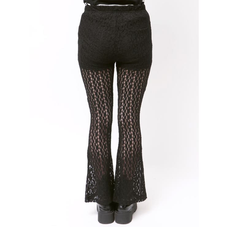 イージーフィットフレアパンツ | jouetie | 詳細画像14 