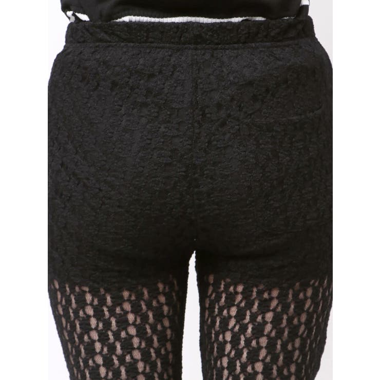 イージーフィットフレアパンツ | jouetie | 詳細画像15 