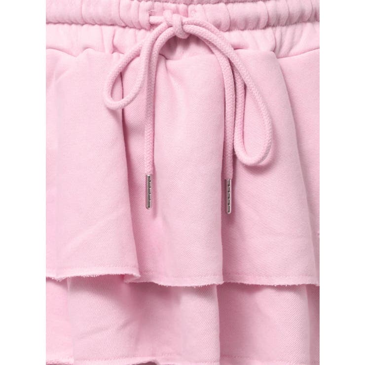 スカートレイヤードスウェットパンツ | jouetie | 詳細画像34 