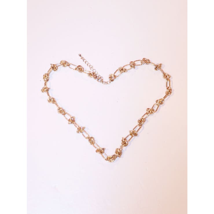 ワイヤーライクチェーンチョーカー | jouetie | 詳細画像2 