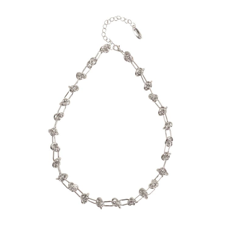 ワイヤーライクチェーンチョーカー | jouetie | 詳細画像9 