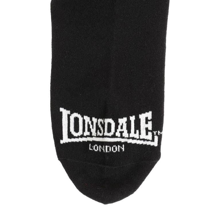 【LONSDALE×jouetie】ローズジャガードラインハイソックス | jouetie | 詳細画像8 