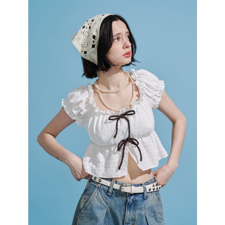 クロシェニットバブーシュカ | jouetie | 詳細画像2 