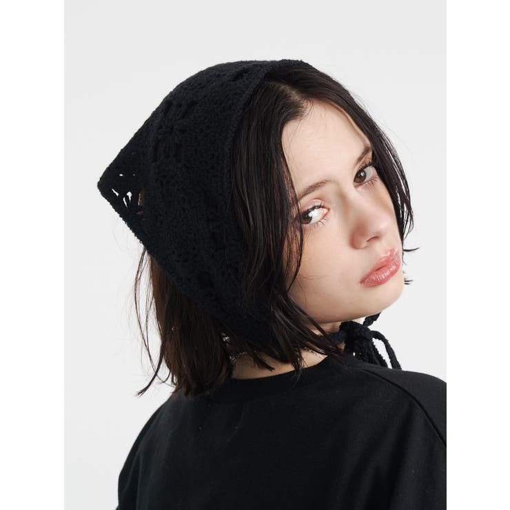 クロシェニットバブーシュカ | jouetie | 詳細画像6 