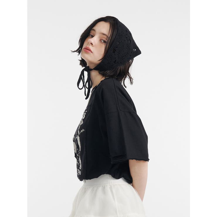 クロシェニットバブーシュカ | jouetie | 詳細画像7 