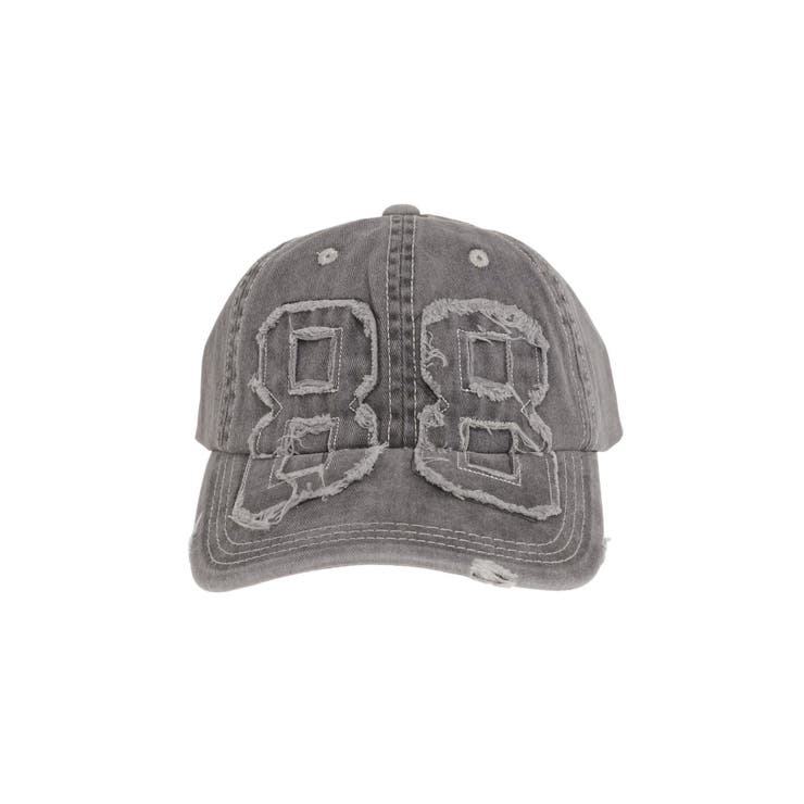 ナンバリングダメージキャップ | jouetie | 詳細画像9 