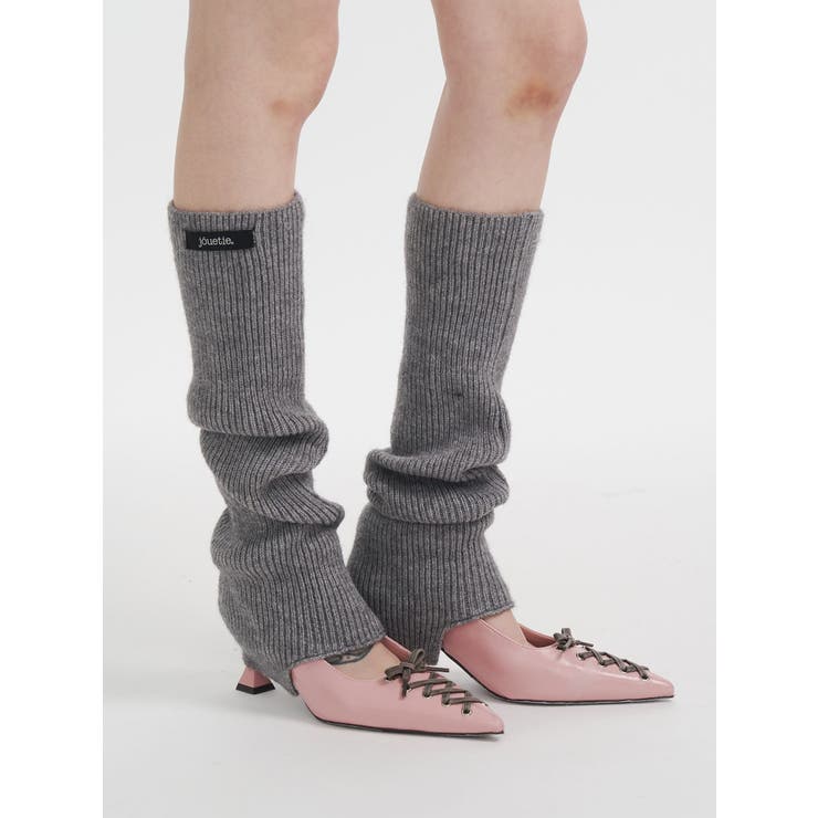 レースアップポインテットパンプス | jouetie | 詳細画像5 