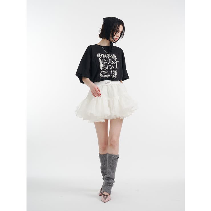 レースアップポインテットパンプス | jouetie | 詳細画像7 