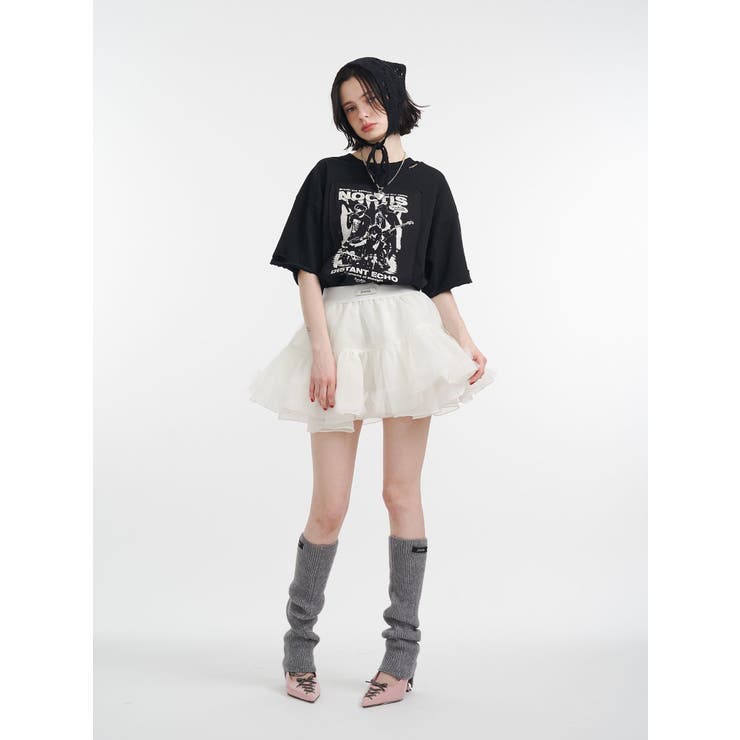 レースアップポインテットパンプス | jouetie | 詳細画像8 