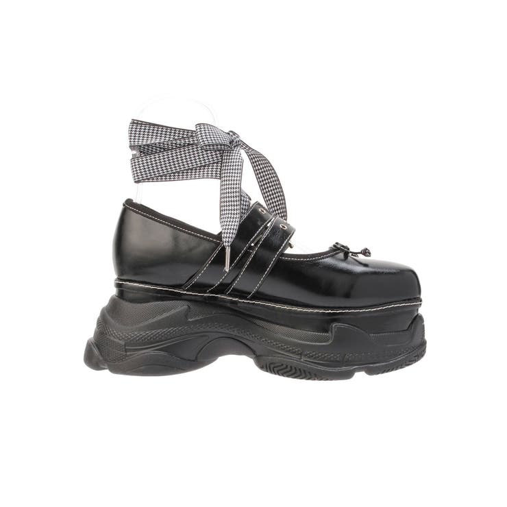 スニーカーソールバレエシューズ | jouetie | 詳細画像15 