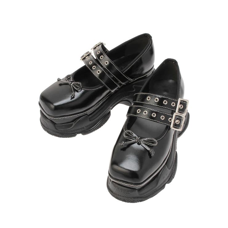 スニーカーソールバレエシューズ | jouetie | 詳細画像19 