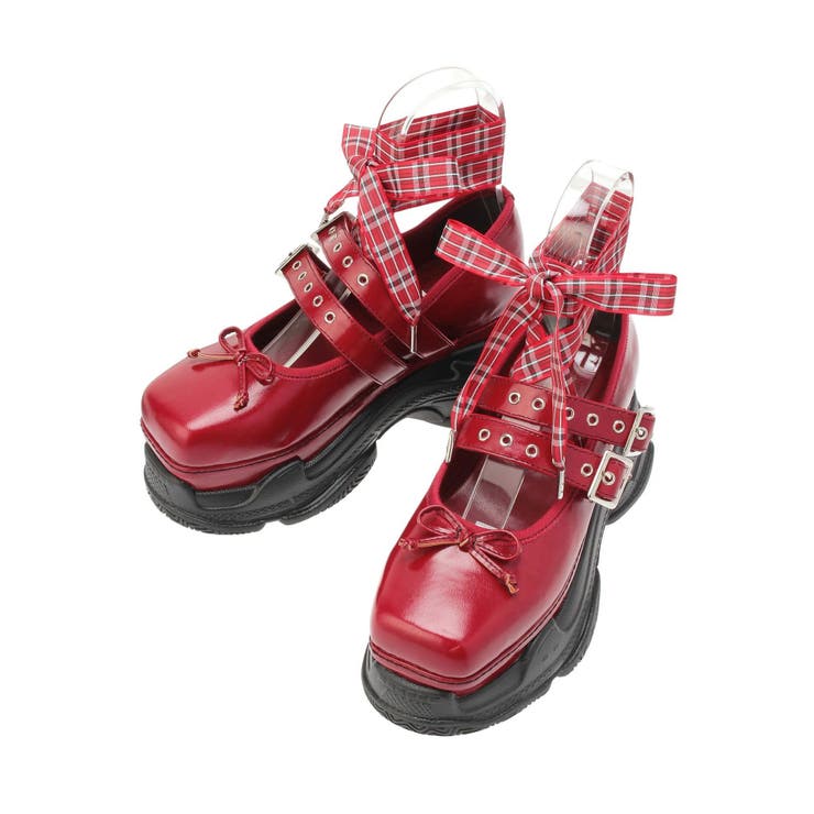 スニーカーソールバレエシューズ | jouetie | 詳細画像22 