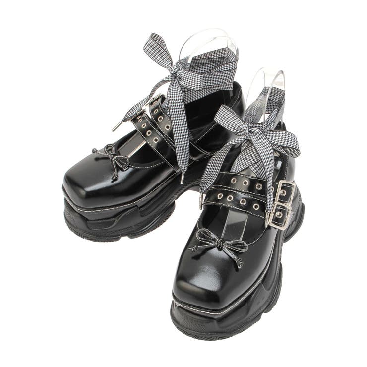 スニーカーソールバレエシューズ | jouetie | 詳細画像23 