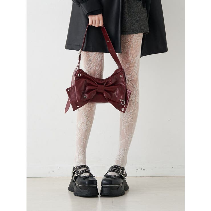 スニーカーソールバレエシューズ | jouetie | 詳細画像5 