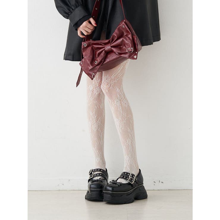 スニーカーソールバレエシューズ | jouetie | 詳細画像6 