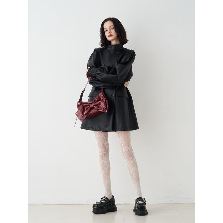 スニーカーソールバレエシューズ | jouetie | 詳細画像7 