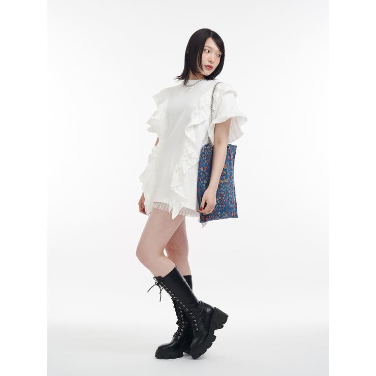 jouetieチェーントートBAG | jouetie | 詳細画像6 