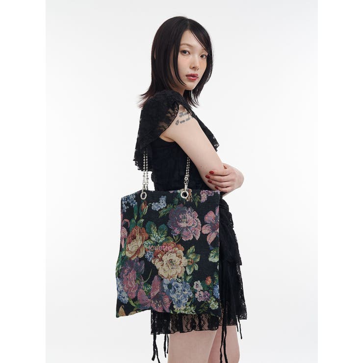 jouetieチェーントートBAG | jouetie | 詳細画像7 