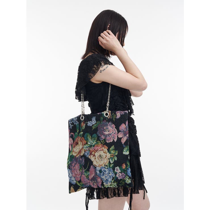 jouetieチェーントートBAG | jouetie | 詳細画像8 