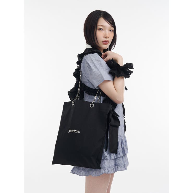 jouetieチェーントートBAG | jouetie | 詳細画像9 