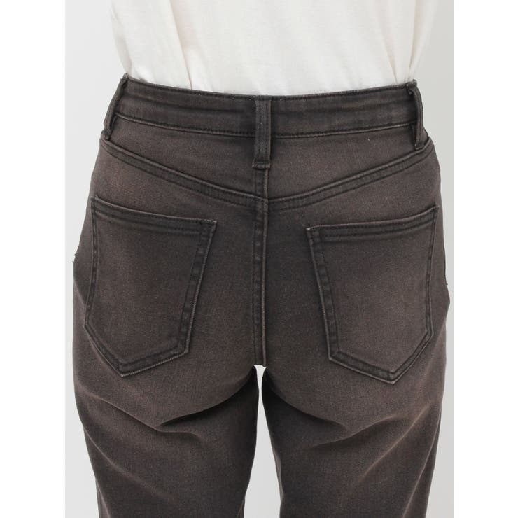 ファードッキングフィットフレアデニム | jouetie | 詳細画像21 