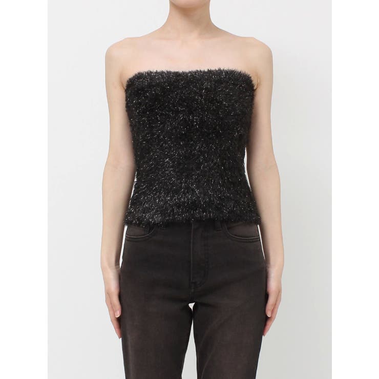 ハーフスリーブラメニットアンサンブル | jouetie | 詳細画像28 