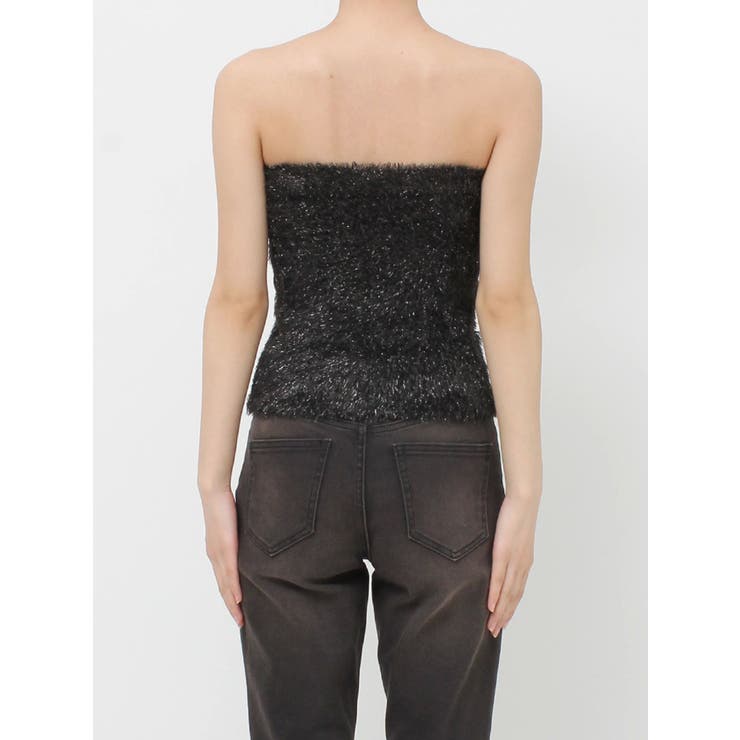 ハーフスリーブラメニットアンサンブル | jouetie | 詳細画像29 