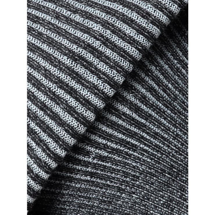 ハーフジップダメージニット | jouetie | 詳細画像16 