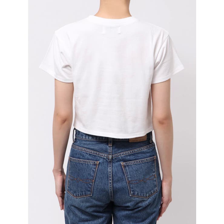フラワーフォトフィットTシャツ | jouetie | 詳細画像22 