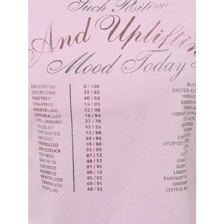 フリルチュールドッキングTシャツ | jouetie | 詳細画像22 