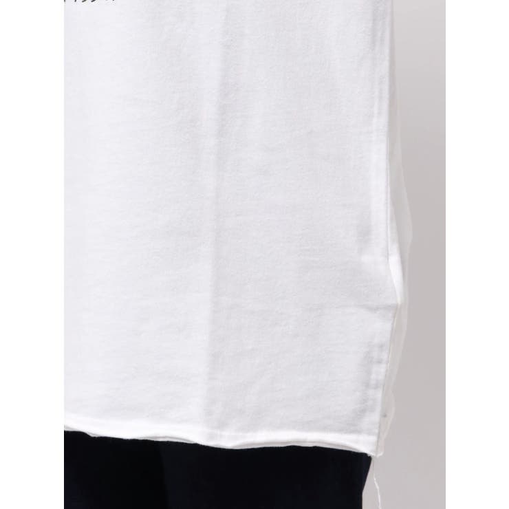 【KevinCummins×jouetie】フォトダメージBIGTシャツ | jouetie | 詳細画像26 