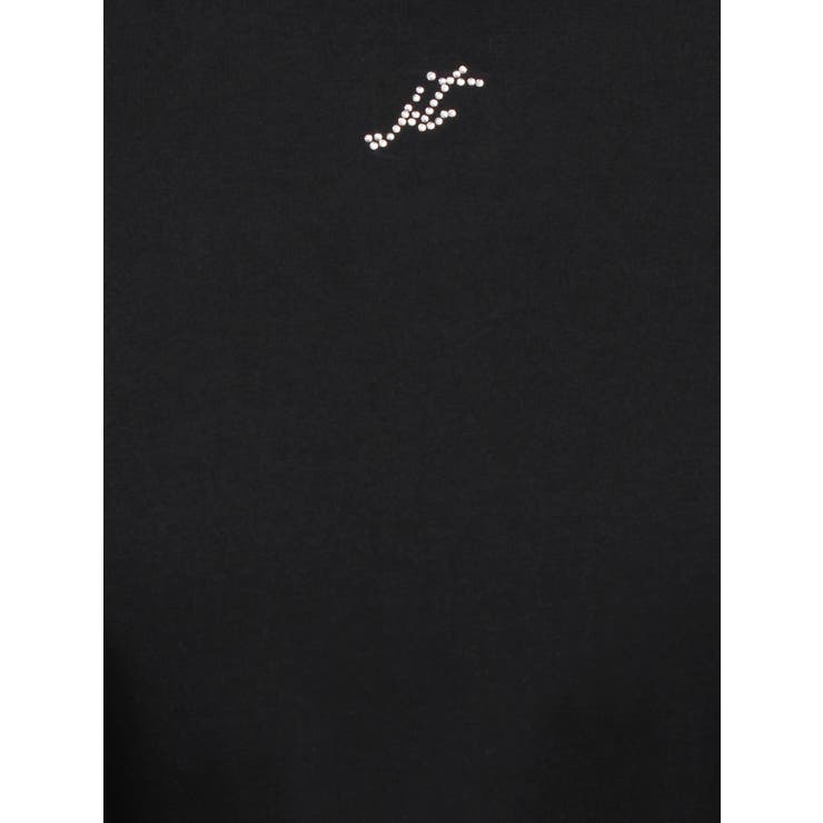 フリルドッキングルーズTシャツ | jouetie | 詳細画像35 