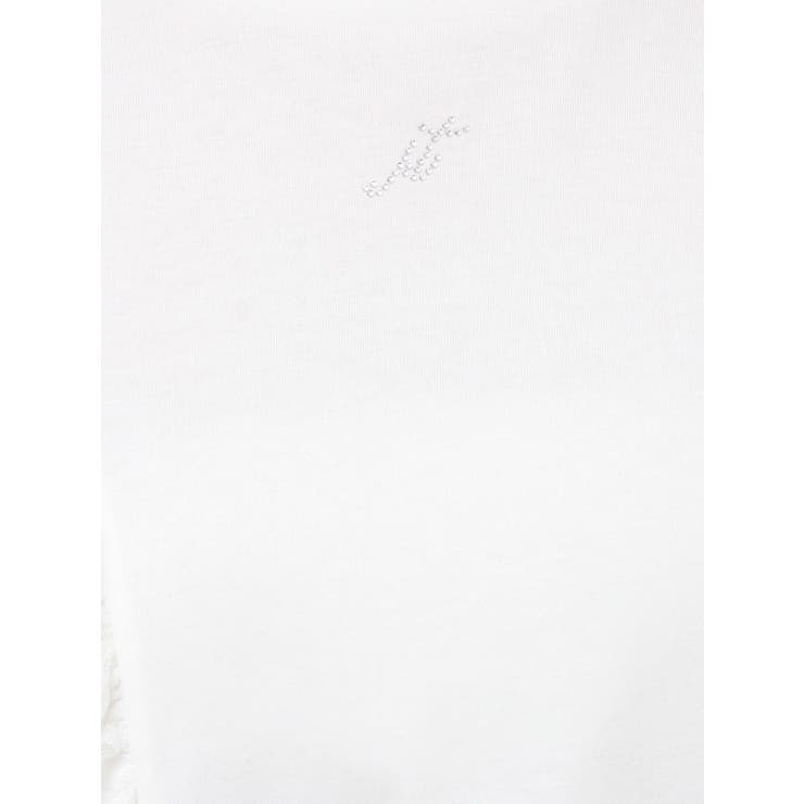フリルドッキングルーズTシャツ | jouetie | 詳細画像37 