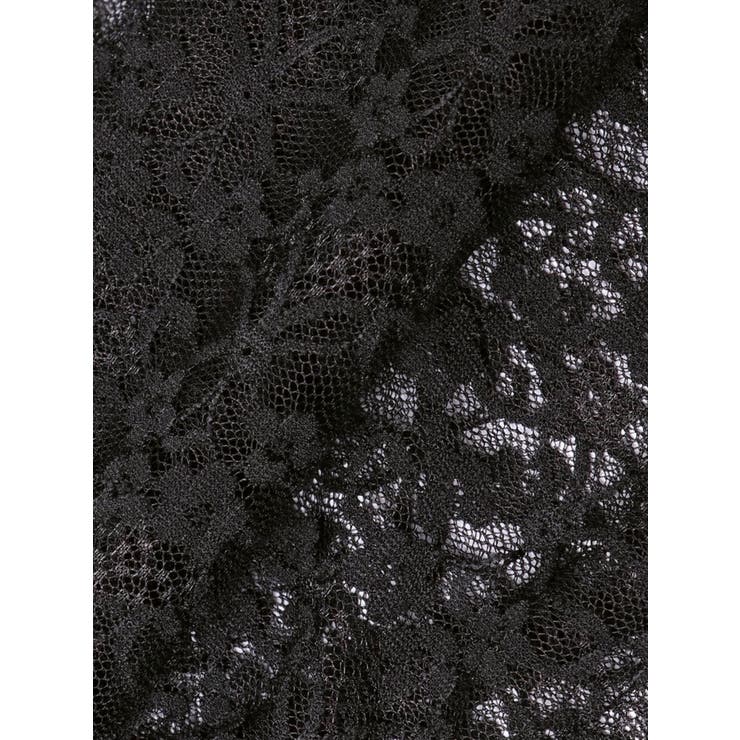 レースギャザートップス | jouetie | 詳細画像33 