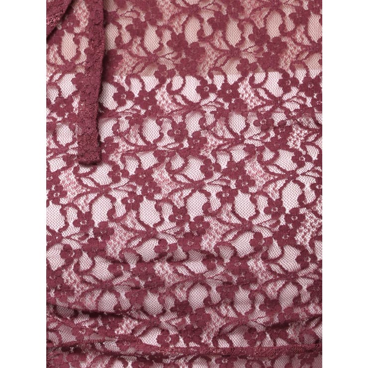 レースギャザートップス | jouetie | 詳細画像37 