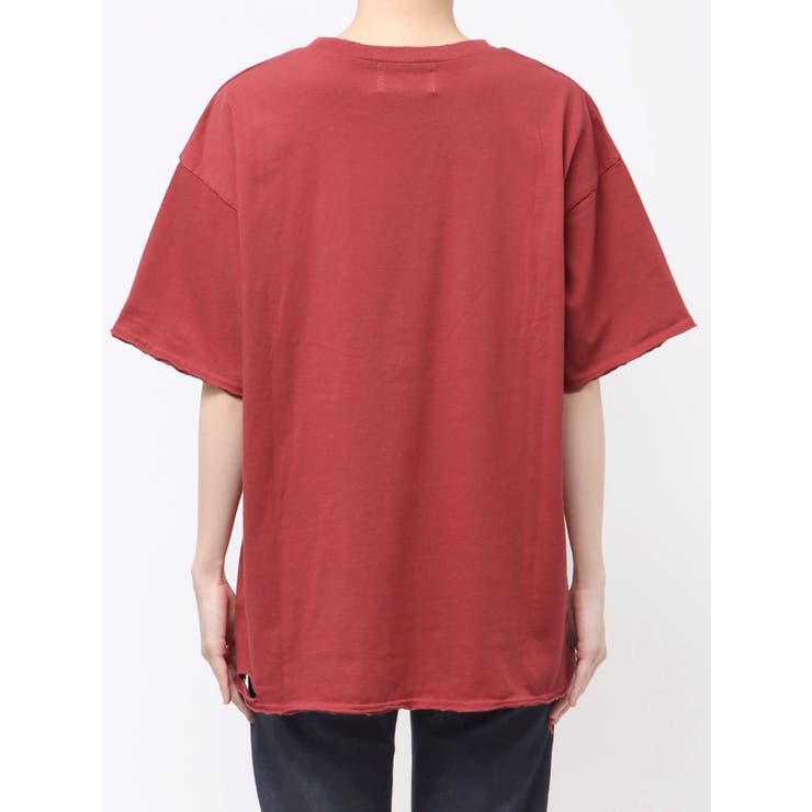 グランジグラフィックTシャツ | jouetie | 詳細画像16 