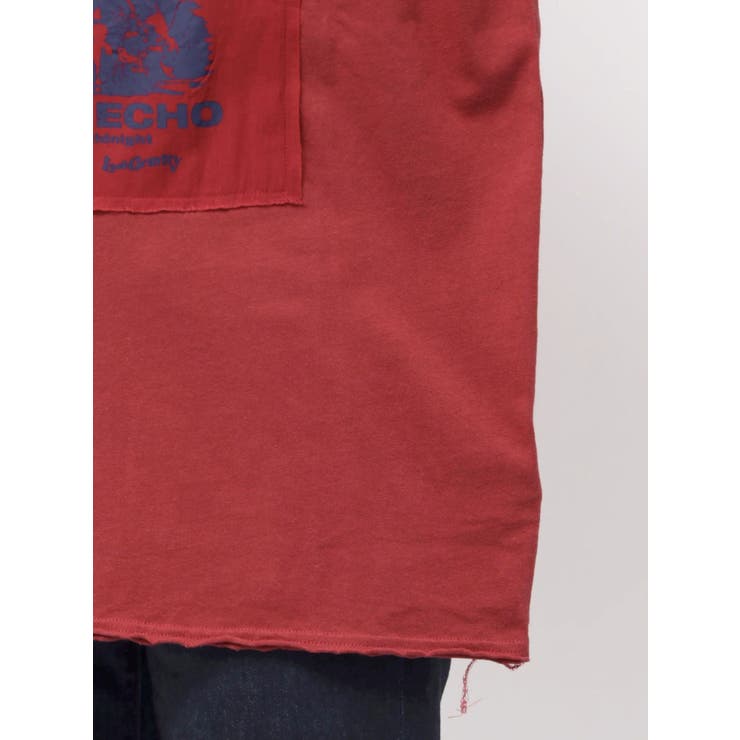 グランジグラフィックTシャツ | jouetie | 詳細画像19 