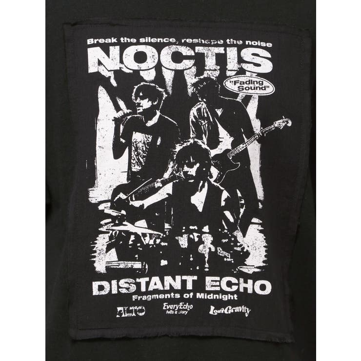 グランジグラフィックTシャツ | jouetie | 詳細画像23 