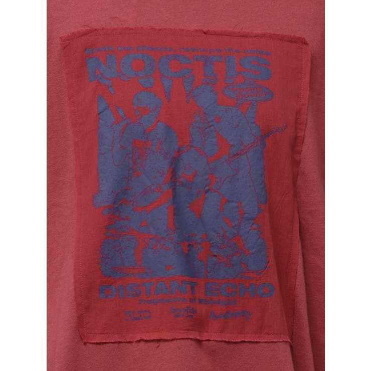 グランジグラフィックTシャツ | jouetie | 詳細画像24 