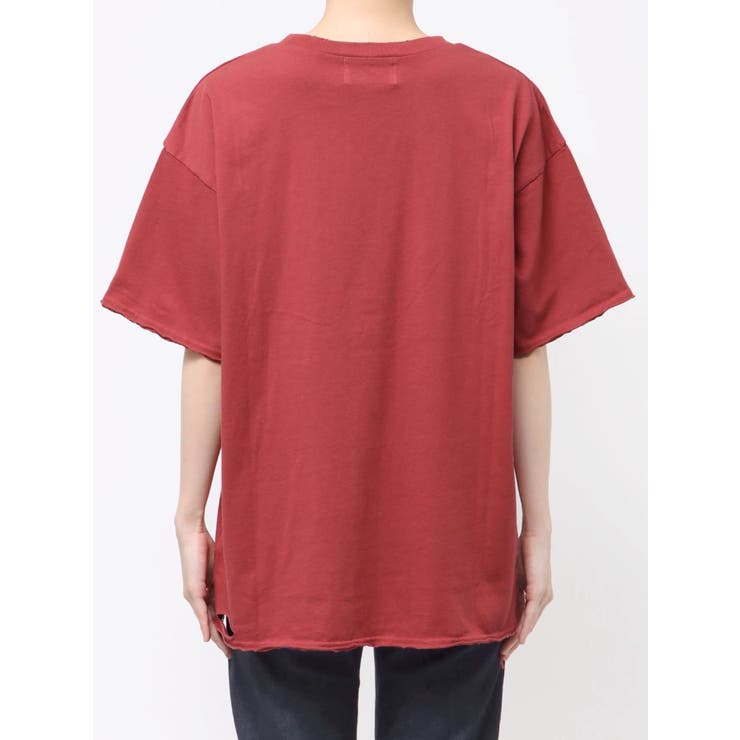 グランジグラフィックTシャツ | jouetie | 詳細画像38 