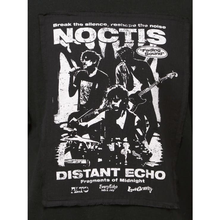 グランジグラフィックTシャツ | jouetie | 詳細画像45 