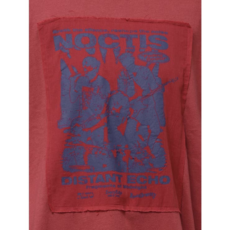 グランジグラフィックTシャツ | jouetie | 詳細画像46 