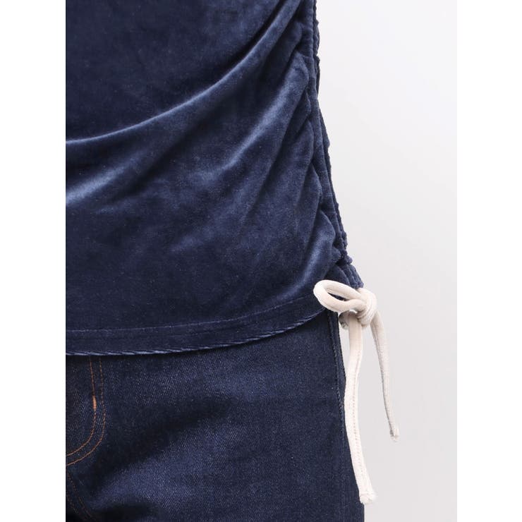 ベロアチョーカートップス | jouetie | 詳細画像17 