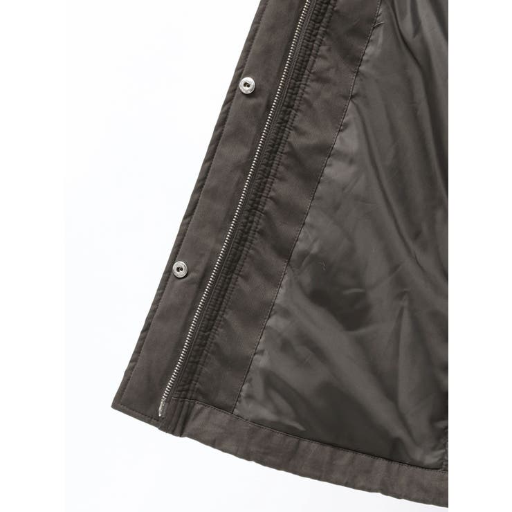 ギャザーリボンモッズコート | jouetie | 詳細画像38 